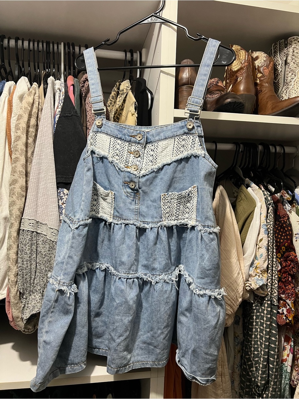 POL mini dress